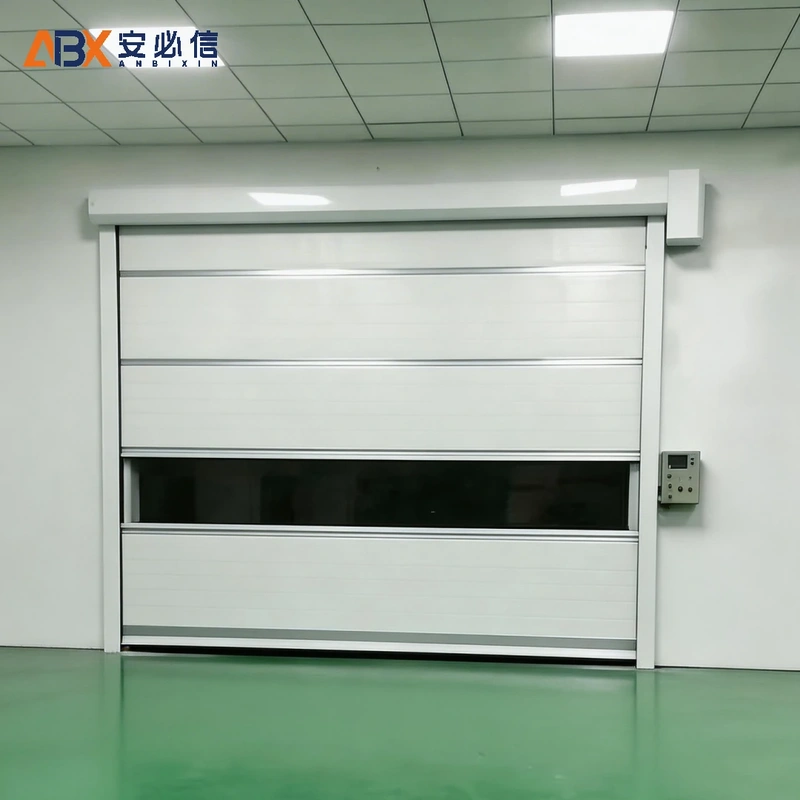 揭阳市软质快速门
