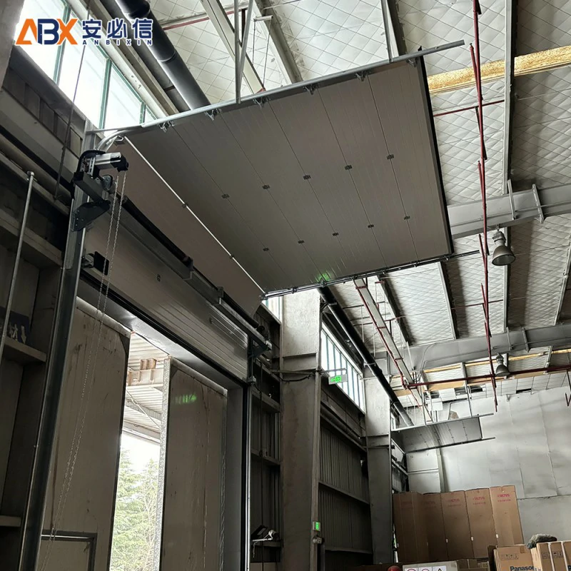 揭阳市高扬程滑升门
